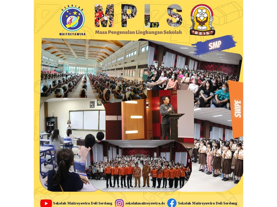 Masa Pengenalan Lingkungan Sekolah tingkat SMP